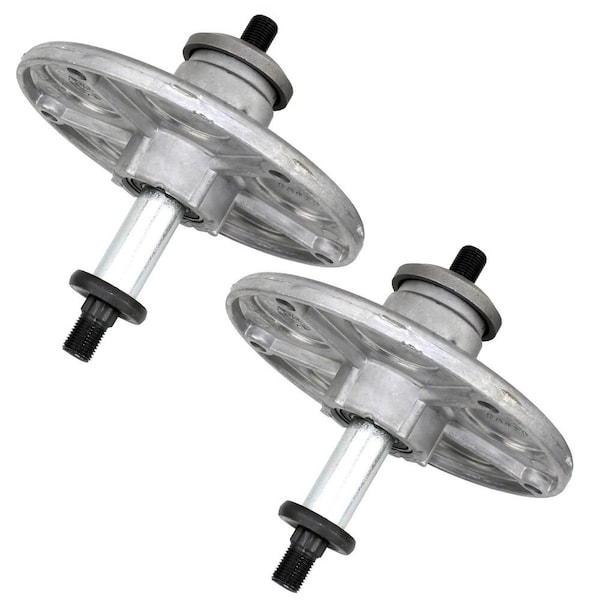 Aic Replacement Parts 2 Spindle Assembly for Murray MTD Jack 38 40 42 and 46 Decks 1001046 1001200 LAS20-0016REBUILD - main